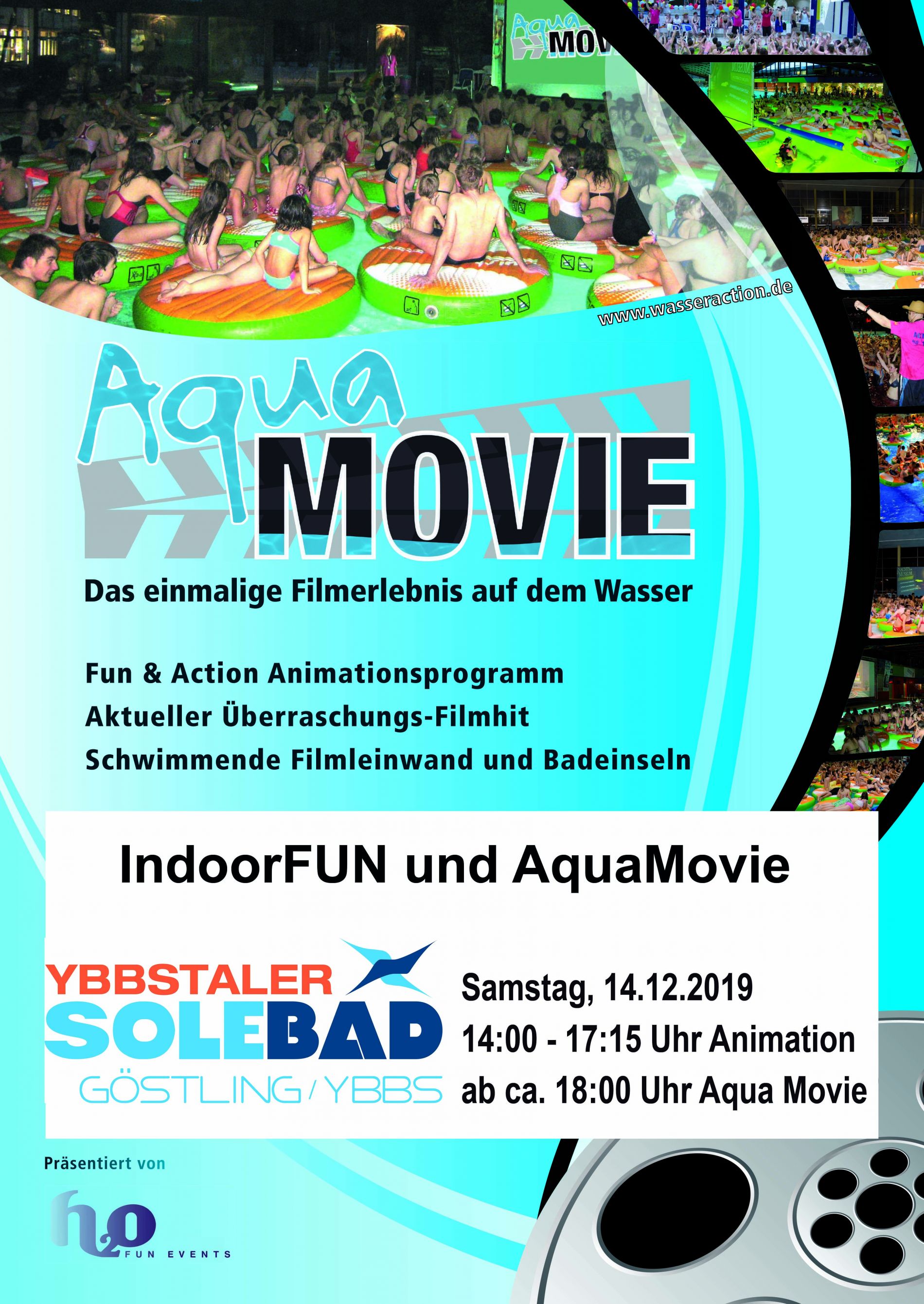14.12.19 Ybbstaler Aquamovie Plakat A3