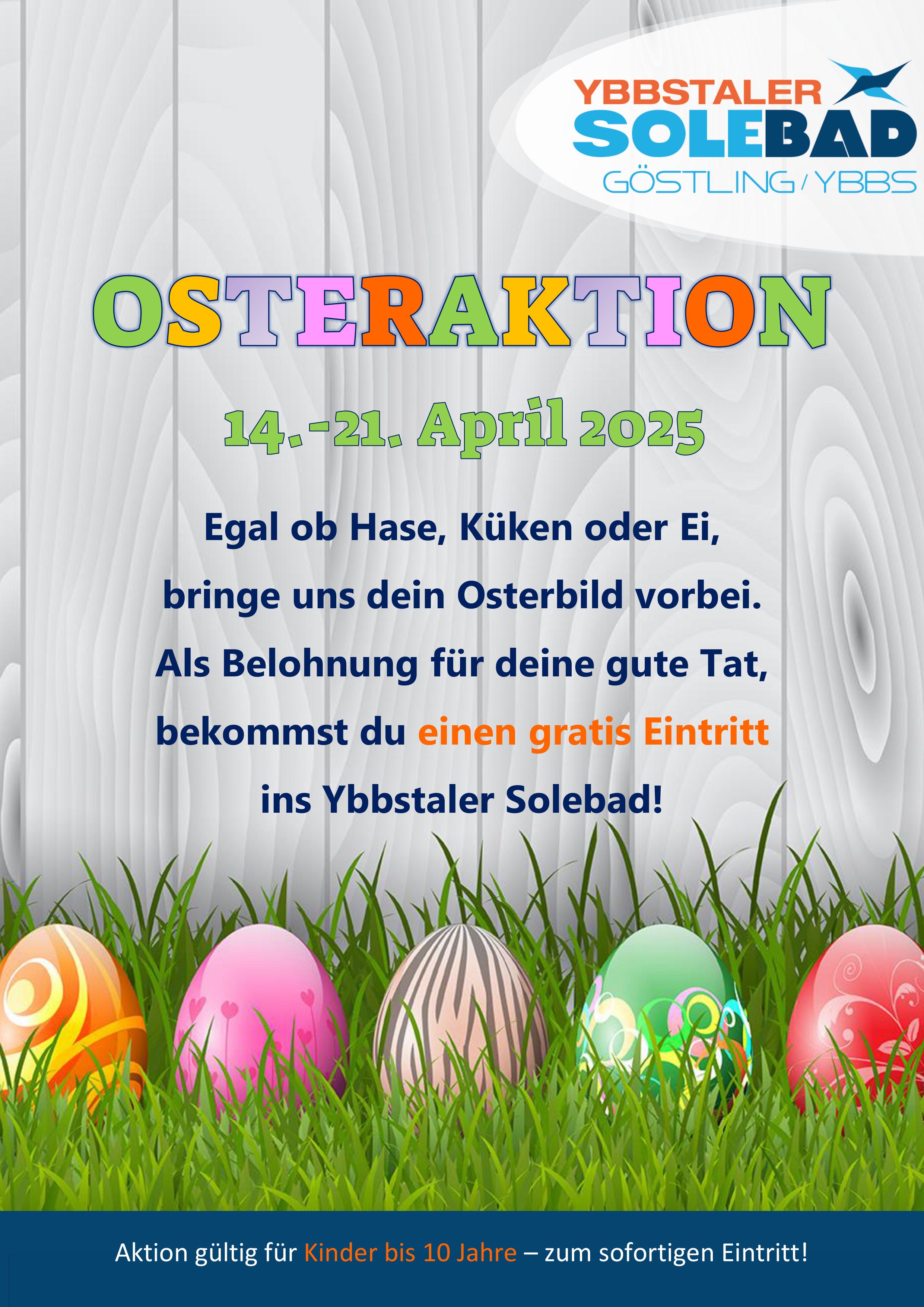 25 04 Osteraktion